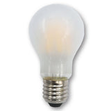 Mega LED - LED Replacement Bulb - E27 Type, 6.0 Watt, 630 Lumens, 12-36V DC, Beam Angle 360°, 3000K (30097)