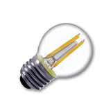 Mega LED - LED Replacement Bulb - E26 Type, 4.0 Watt, 420 Lumens, 120V AC, Beam Angle 360°, 3000K (30433D-120)