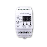 Mega LED - Electronic TRIAC Dimmer - For RF Remote, Input 100-240V AC, 2A Max For 1 Channel (32519)
