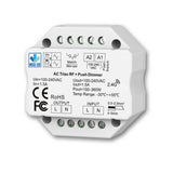 Mega LED - Electronic TRIAC Dimmer - For RF Remote, Input 100-240V AC, 1.5A Max For 1 Channel (32527)