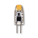 Mega LED - LED G4 Replacement Bulb 1.0 Watt, 120 Lumens, 10-30V DC & 12V AC (30631)