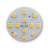Mega LED - LED G4 Back Pin Replacement Bulb - 2.0 Watt, 190 Lumens, 10-30V DC & 12V AC, 24V AC/DC (30613V)