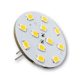 Mega LED - LED G4 Back Pin Replacement Bulb - 2.0 Watt, 190 Lumens, 10-30V DC & 12V AC, 24V AC/DC (30613V)