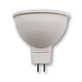 Mega LED - LED Replacement Bulb - MR16 Type, 7.0 Watt, 510 Lumens, 12V AC/DC, Beam Angle 40°, 3000K (30094D)