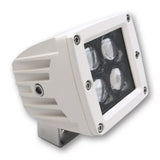 Mega LED - LED Waterproof Spread Light - 1800 Lumens, Special Optics 8º + 40º Beam Angle (30093-DC)