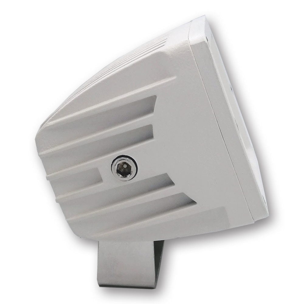 Mega LED - LED Waterproof Spread Light - 1800 Lumens, Special Optics 8º + 40º Beam Angle (30093-DC)
