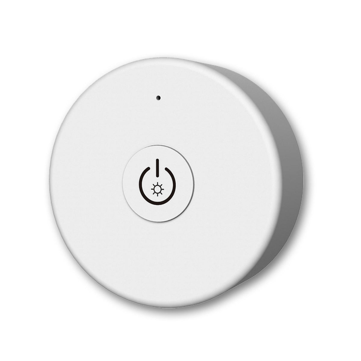 Mega LED - Mini RF Wireless Controller - For 32510/516/519/527 Dimmers With ON-OFF & Dimmer Function (32518-W)