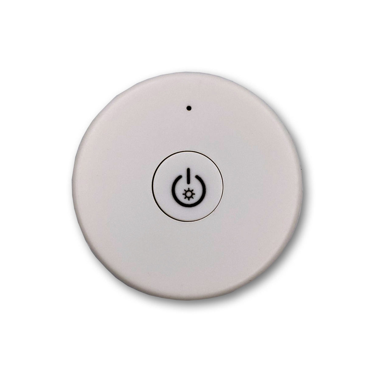 Mega LED - Mini RF Wireless Controller - For 32510/516/519/527 Dimmers With ON-OFF & Dimmer Function (32518-W)