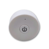 Mega LED - Mini RF Wireless Controller - For 32510/516/519/527 Dimmers With ON-OFF & Dimmer Function (32518-W)