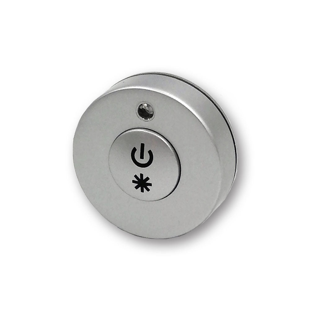 Mega LED - Mini RF Wireless Controller - For The 30902 Dimmer With ON-OFF & Dimmer Function (30902C)