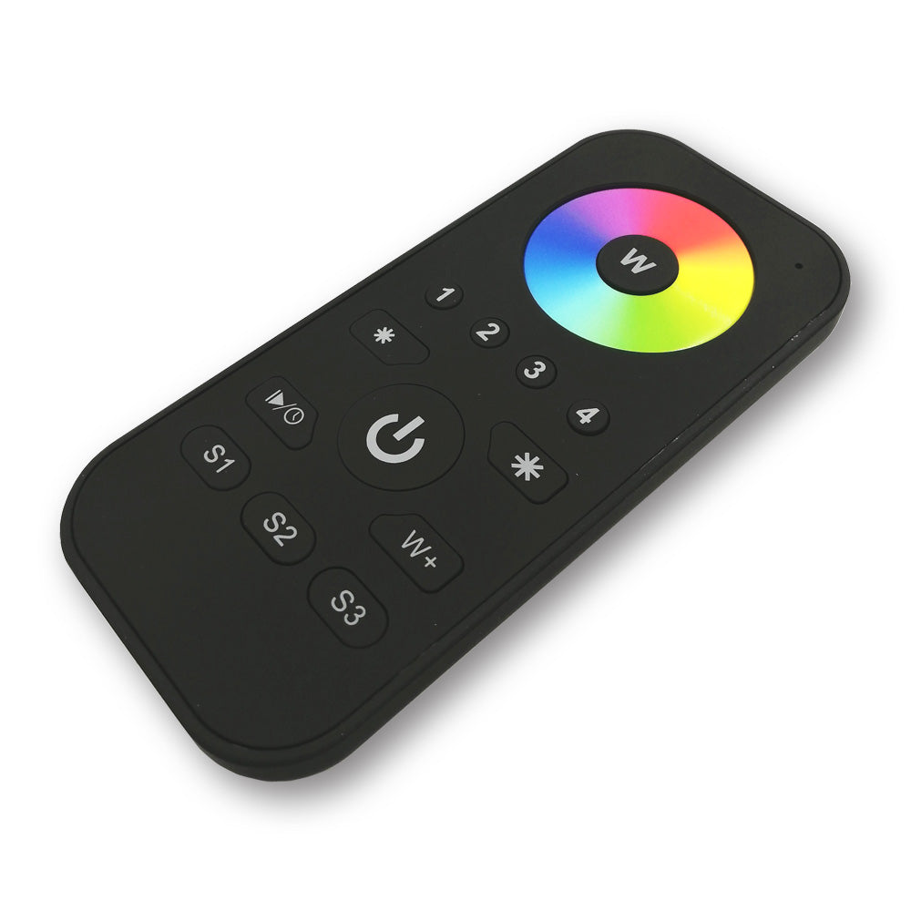 Mega LED - RGB LED Remote Controller - Quad Zone, For 30947, Flexible Control Of RGB LED (30785-4Z)