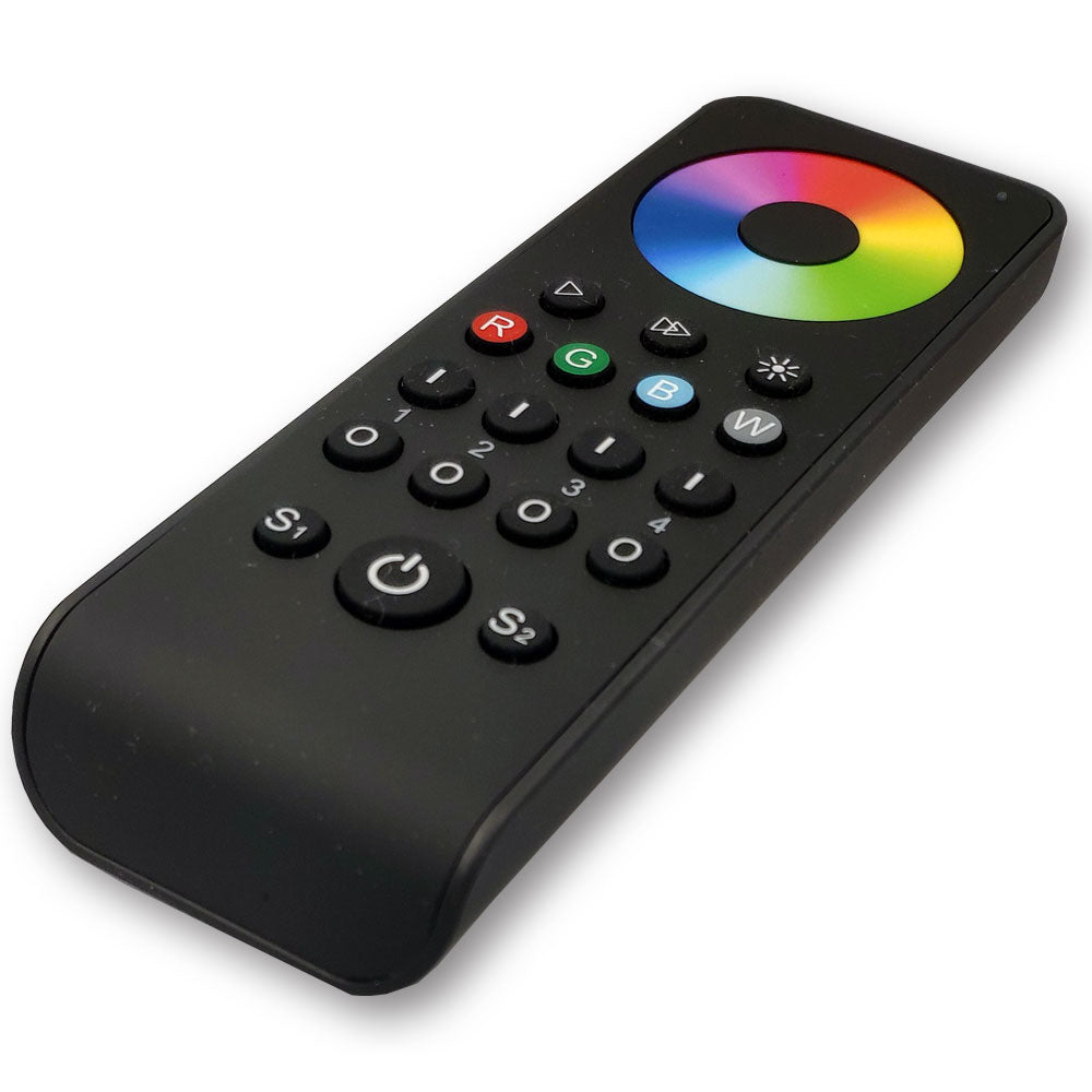 Mega LED - RGB+W LED Remote Controller - For The 32511 Receiver, Flexible Control of RGB LED (32513)