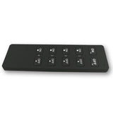 Mega LED - RF Wireless Controller - Remote Control For up to 4 Zones For 32510, 32516 Dimmers (32512)