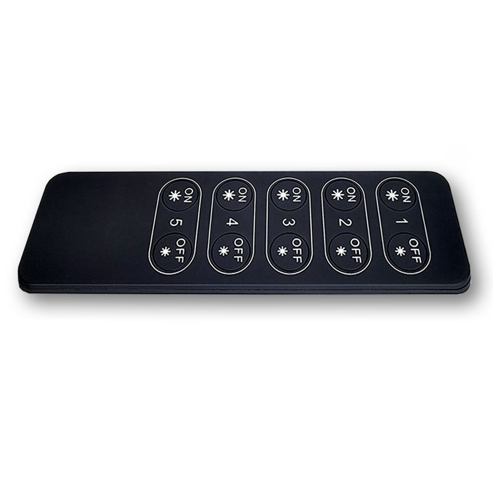 Mega LED - RF Wireless Controller - For The 30902 Dimmer With ON-OFF & Dimmer Function (30902D)