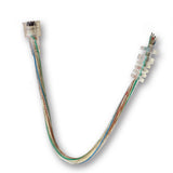 Mega LED - Power Cable - Waterproof Male Connector For RGB LED Bar (30499)