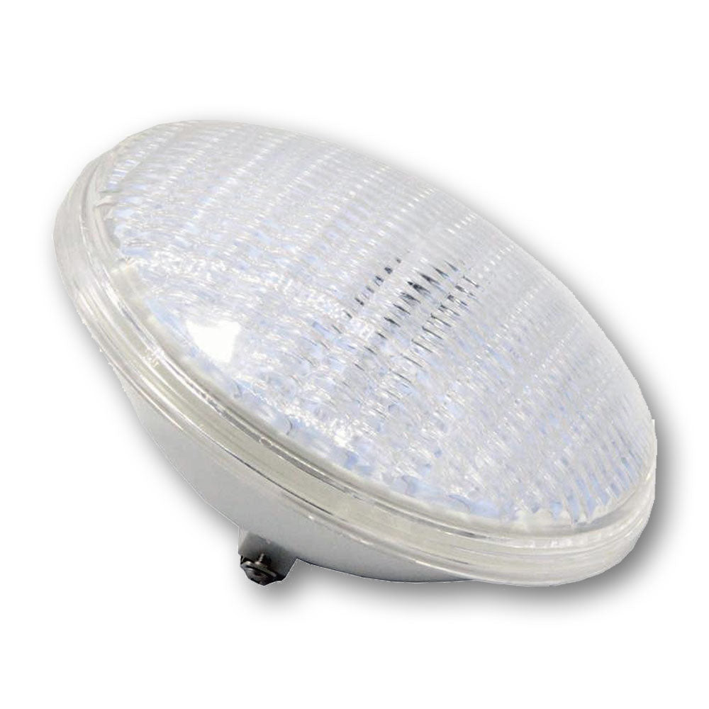Mega LED - Underwater Replacement Bulb - PAR 56, High 24 Watts, Pool Replacement Bulb (30861)