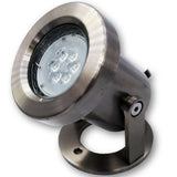 Mega LED - Waterproof Spot Light - Construction, Accept MR16 LED Bulb (30882-SP)