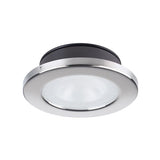 Quick Marine - Chiara DL85 LED Downlight (Warm White/Red, 4W, 10/30V, Stainless Steel) (FASP0592X16CE00)