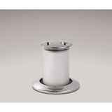 Quick Marine - Secret Light 3W LED Retractable Lamp (Daylight, 10/30V, Stainless Steel) (FASP3562X11CA00)