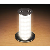 Quick Marine - Secret Light 6W LED Retractable Lamp (Daylight, 10/30V, Satin) (FASP1572S11CE00)