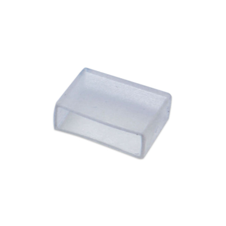 Mega LED - End Cap With Power Cables (30439-NF12-PC)