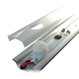 Mega LED - PIR Sensor - For LED Strip, Continuous Sensing Function, 9-26V DC (33941)