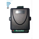 Mega LED - Wireless RF Receiver/Switch - Voltage 12-24V DC, 10A, Frequency 433.932MHz (34059)