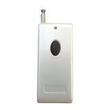 Mega LED - Wireless Single Button RF Remote - For 34058 or 34059 Receivers, Battery Type 23A, 12V (34056)