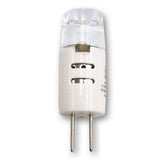 Mega LED - G4 LED Replacement Bulb - 1.1 Watt, 110 Lumens, Low Voltage