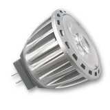 Mega LED - LED Replacement Bulb - MR11 Typ, 3.6 Watt, 315 Lumens, 10-30V DC, Beam Angle 30°, 3000K (30041)
