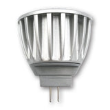 Mega LED - LED Replacement Bulb - MR11 Typ, 3.6 Watt, 315 Lumens, 10-30V DC, Beam Angle 30°, 3000K (30041)