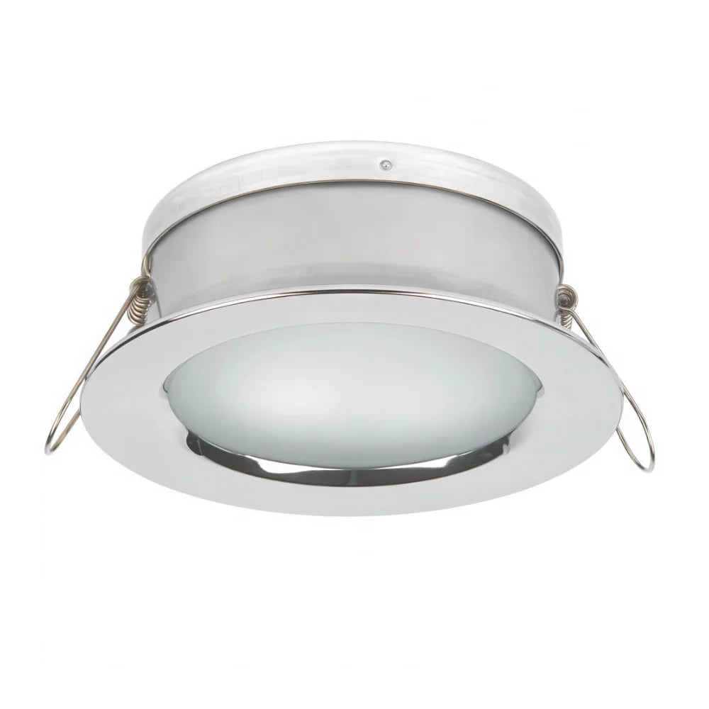 Imtra A105 PowerLED Downlight, 10-40VDC, Cool White and Blue