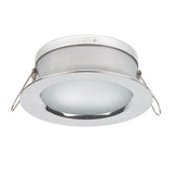 Imtra A105 PowerLED Downlight, 10-40VDC, Cool White and Blue