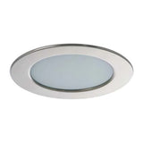 Imtra Avalon 155 Halogen Downlight, G4, Stainless Steel, IP65