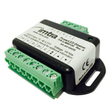 Imtra - PWM Dimmer - Universal Input, 10-40VDC, Max 30 Units, Momentary Operated, 1W, IP40