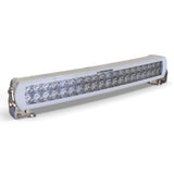 Lumishore - Spotlight Curved 20" - 5,500K, White Body, IP68, 10.5-31VDC (LM600471)