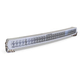 Lumishore - Spotlight Curved 20" - 5,500K, White Body, IP68, 10.5-31VDC (LM600471)
