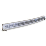 Lumishore - Spotlight Curved 20" - 5,500K, White Body, IP68, 10.5-31VDC (LM600471)