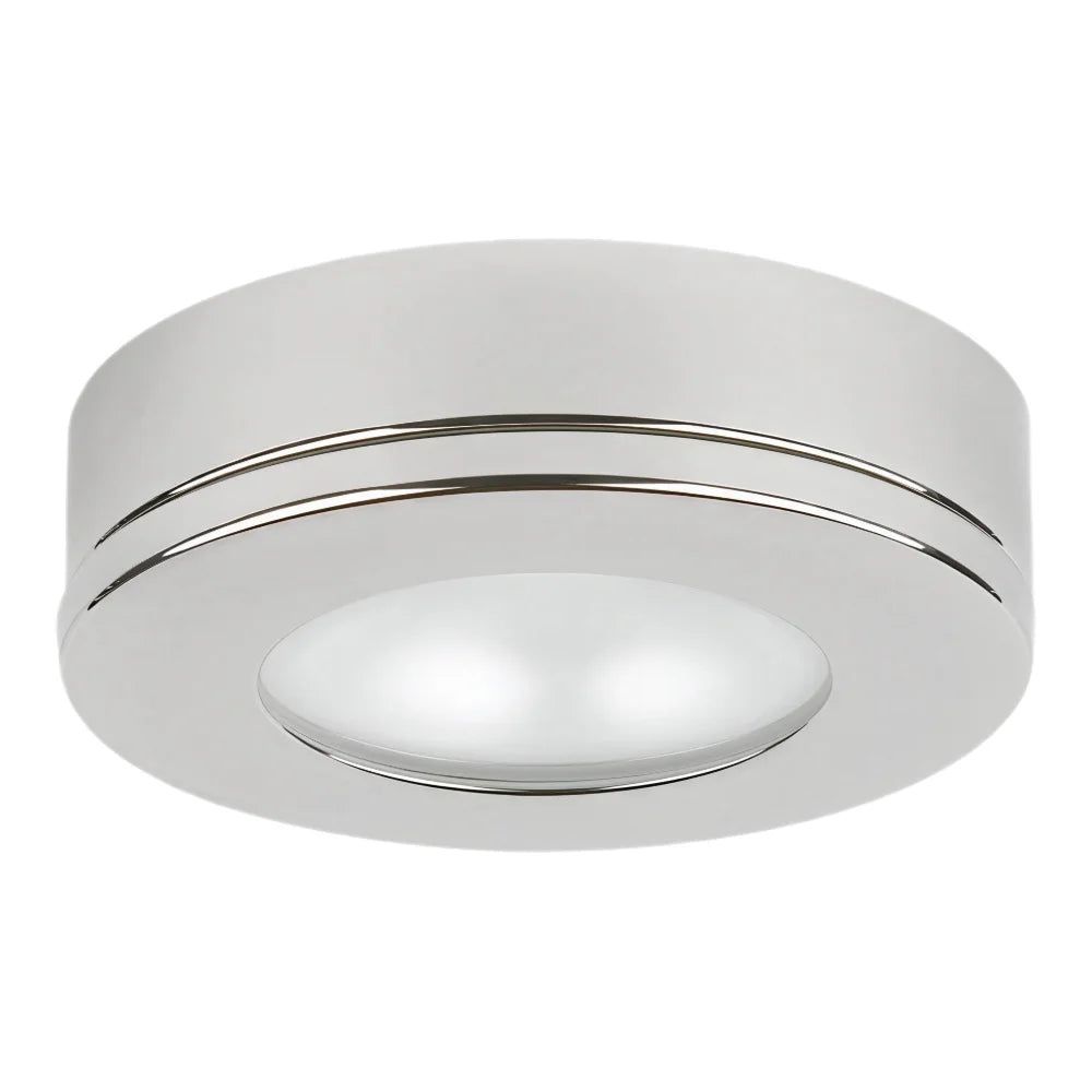 Imtra Tide PowerLED Downlight, 10-40VDC, Warm White, IP40