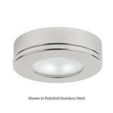 Imtra Tide PowerLED Downlight, 10-40VDC, Warm White/Red