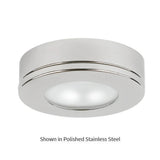 Imtra Tide PowerLED Downlight, 10-40VDC, Neutral White, IP40