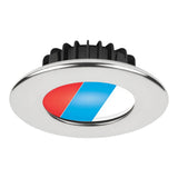 Imtra Ripple PowerLED Tri-Color Downlight, 10-40VDC, 5W, IP65