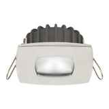 Imtra Ventura-RS PowerLED Downlight, 10-30VDC, Brushed Stainless Steel, Warm White
