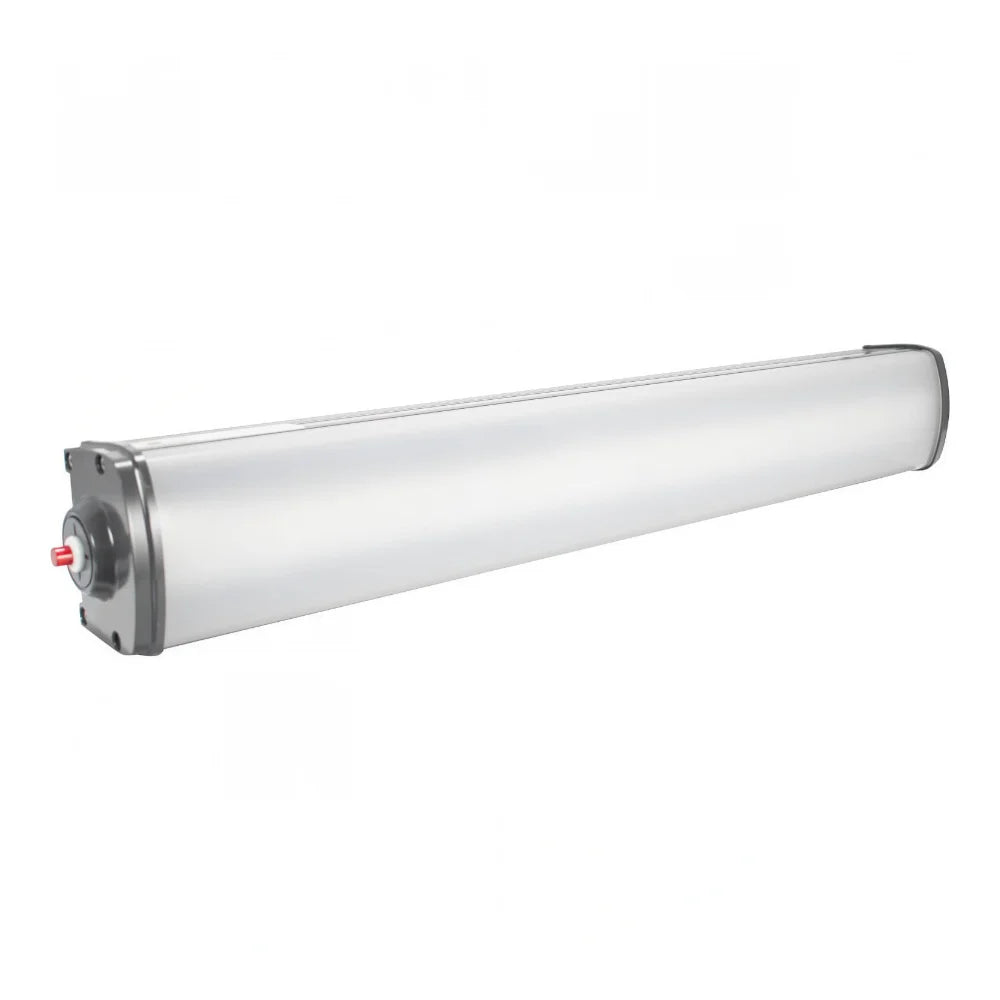 Imtra Linear HO Marine LED Fixture, 2 ft, 60W, Battery Backup