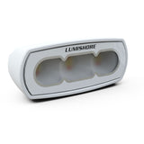 Lumishore - Flood Light 4" - 1,050 Lumens, CRGBW, 10.5-31VDC, IP68, White (LM600468)