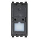Vimar Eikon 2-Way Switch Mechanism, 1P, 16AX, 250V, Lightable, IP40