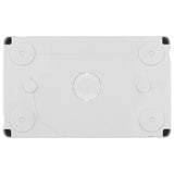 Vimar IP55 4-Module Surface Enclosure, For Eikon/Arké/Plana