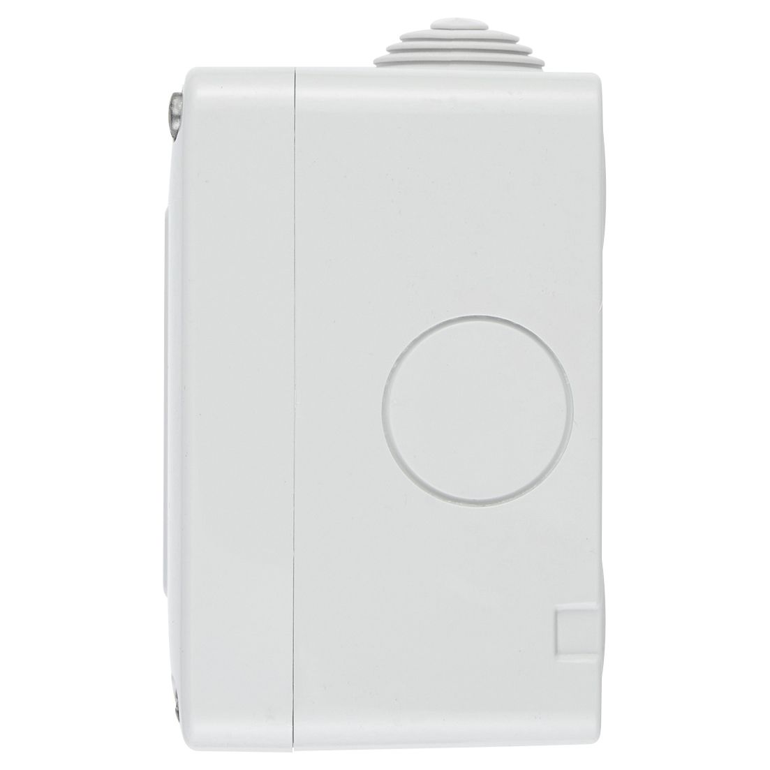 Vimar Isoset 3-Module Surface Enclosure, For Eikon & Plana, IP40