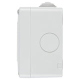 Vimar Isoset 3-Module Surface Enclosure, For Eikon & Plana, IP40
