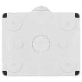 Vimar Isoset 3-Module Surface Enclosure, For Eikon & Plana, IP40